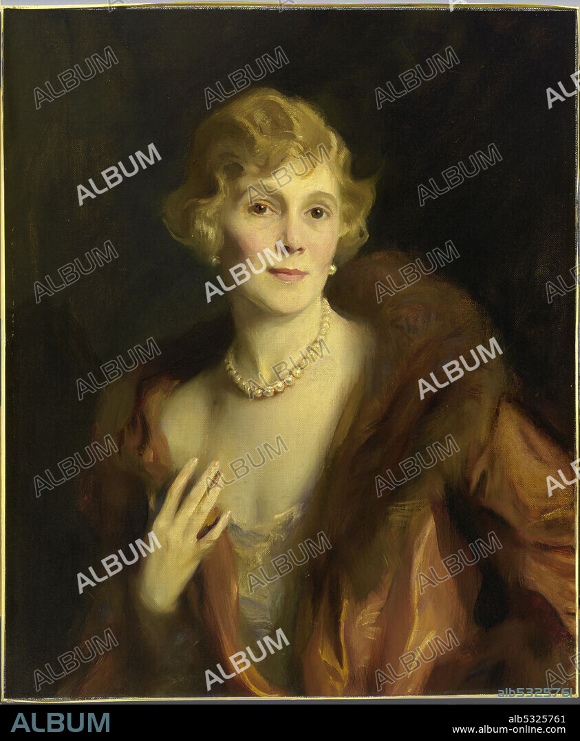 PHILIP A DE LASZLO. Pauline Morton Sabin, 1926.