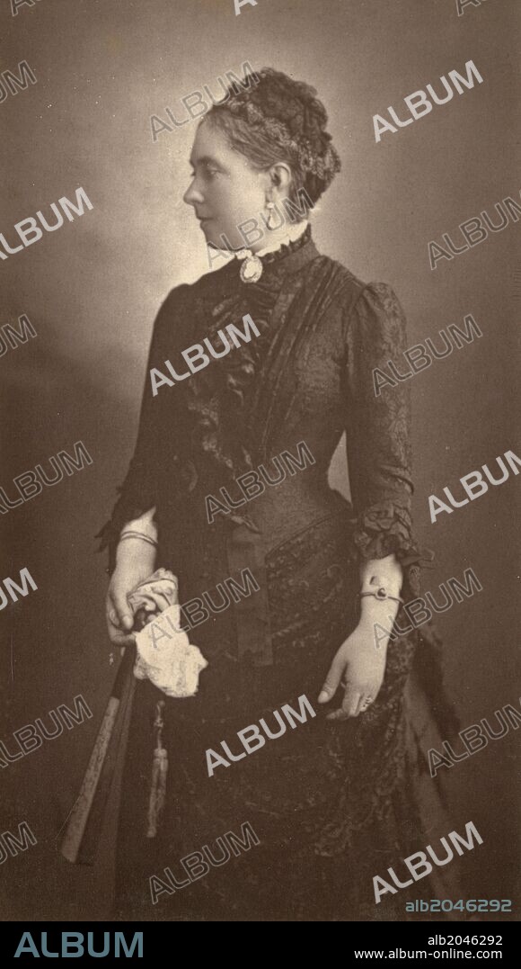 Empress Frederick - Woodbury Victoria, Princess Royal (Victoria Adelaide Mary Louisa, 21 November 1840 - 5 August 1901) was the eldest child of Queen Victoria of the United Kingdom and Prince Albert, She was created Princess Royal of the United Kingdom in 1841.