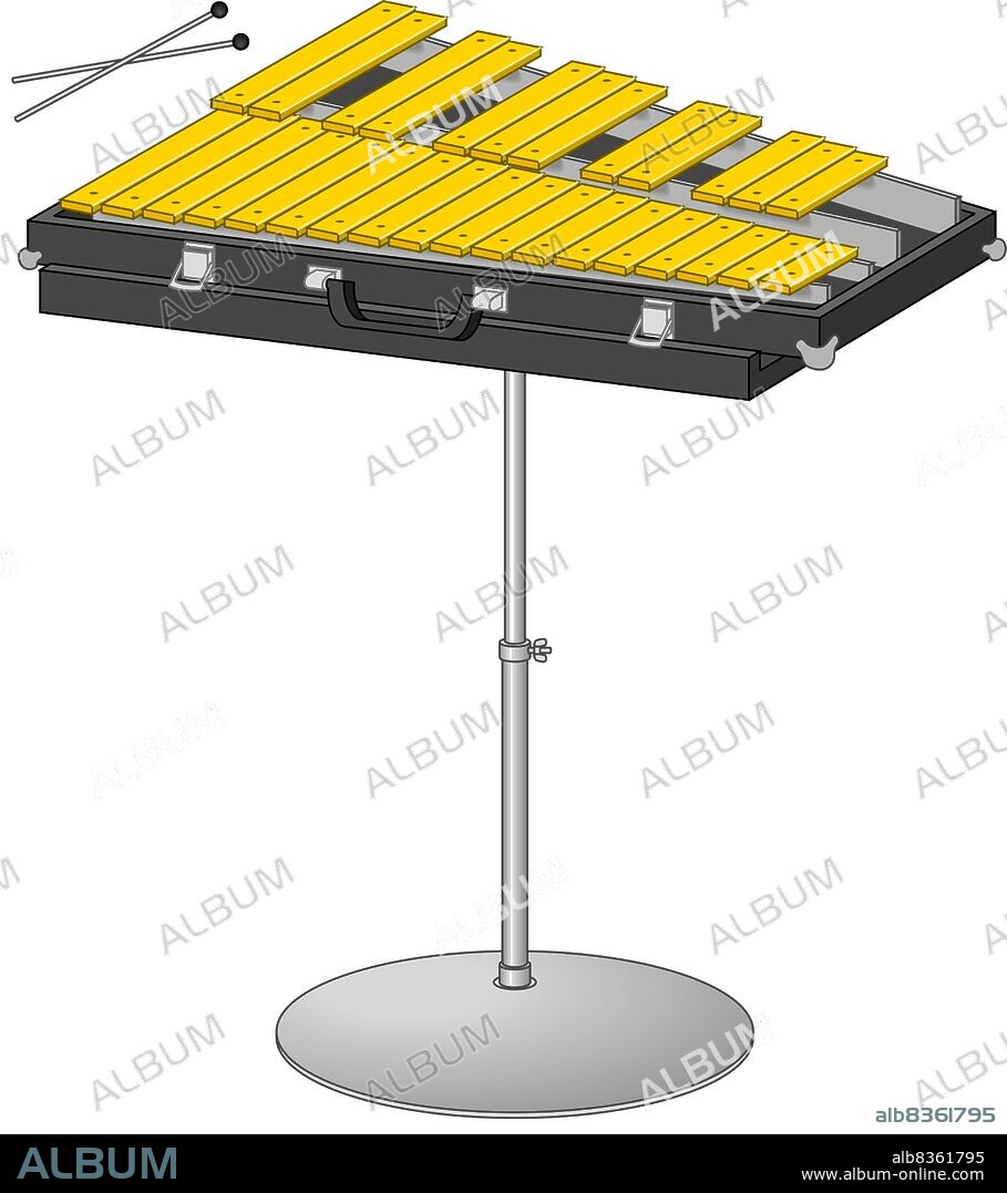 Glockenspiel.