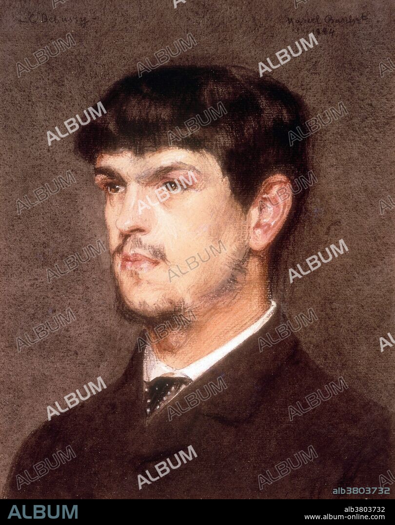 Claude Debussy, French Composer