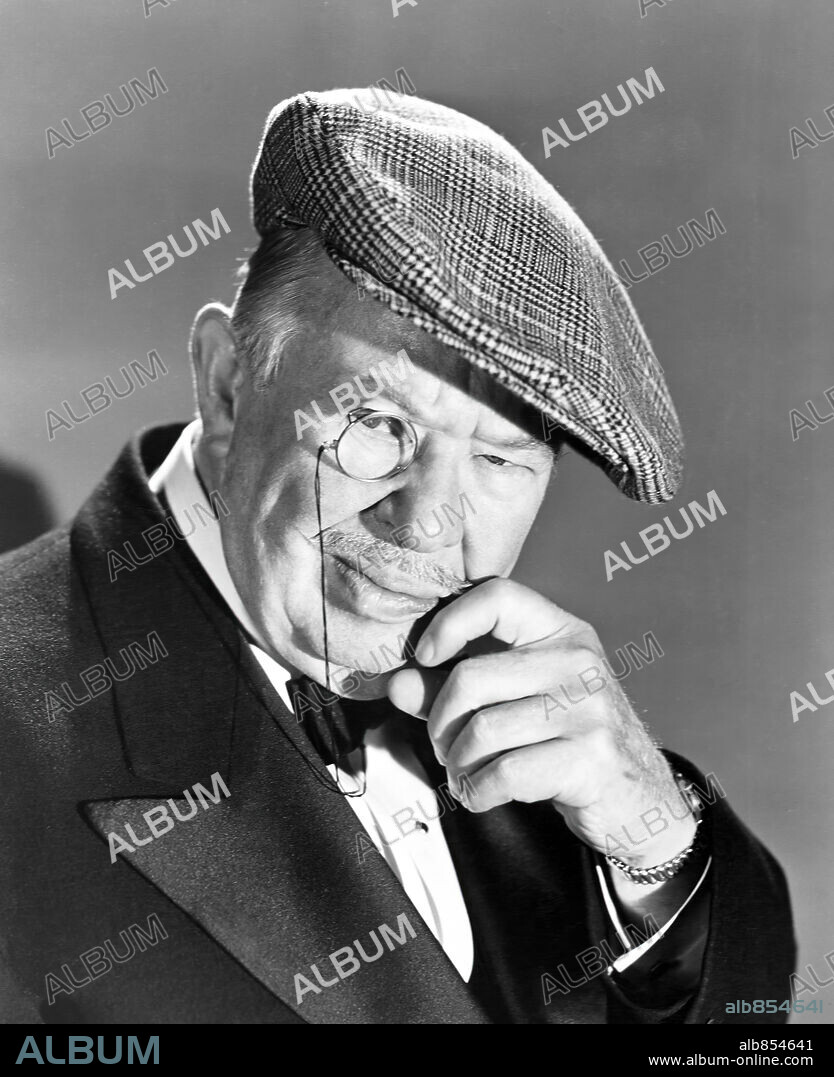 CHARLES COBURN in GENTLEMEN PREFER BLONDES, 1953, directed by HOWARD HAWKS. Copyright 20TH CENTURY FOX.