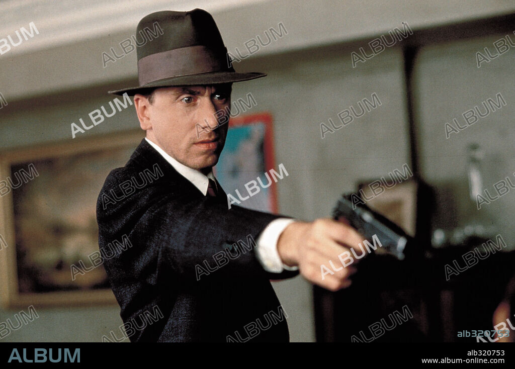 TIM ROTH en HAMPONES [HOODLUM], 1997 (HOODLUM), dirigida por BILL DUKE. Copyright UNITED ARTISTS / WEINSTEIN, MICHAEL.