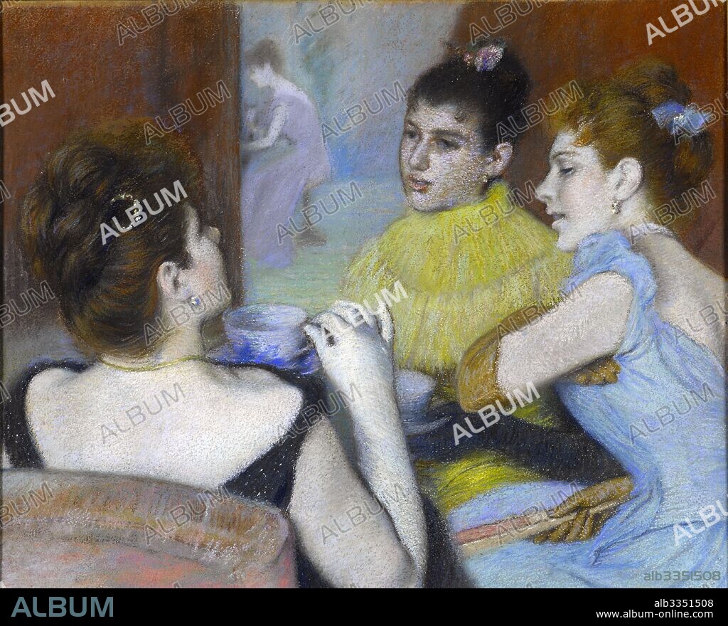 FEDERICO ZANDOMENEGHI. Tea.