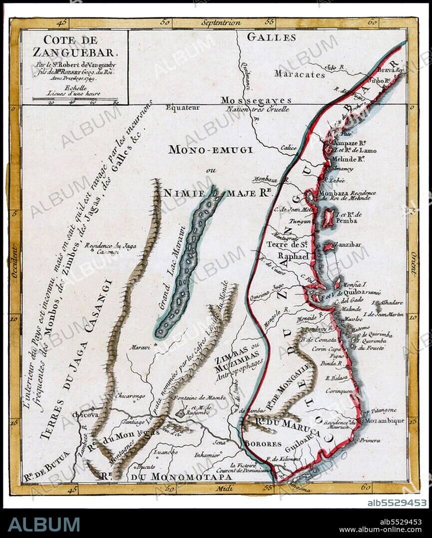 The Swahili Coast refers to the coast or coastal area of East Africa inhabited by the Swahili people, mainly Kenya, Tanzania, and north Mozambique. The term may also include the islands such as Zanzibar, Pate or Comoros which lie off the Swahili Coast. The Swahili Coast has a distinct culture, religion and geography.