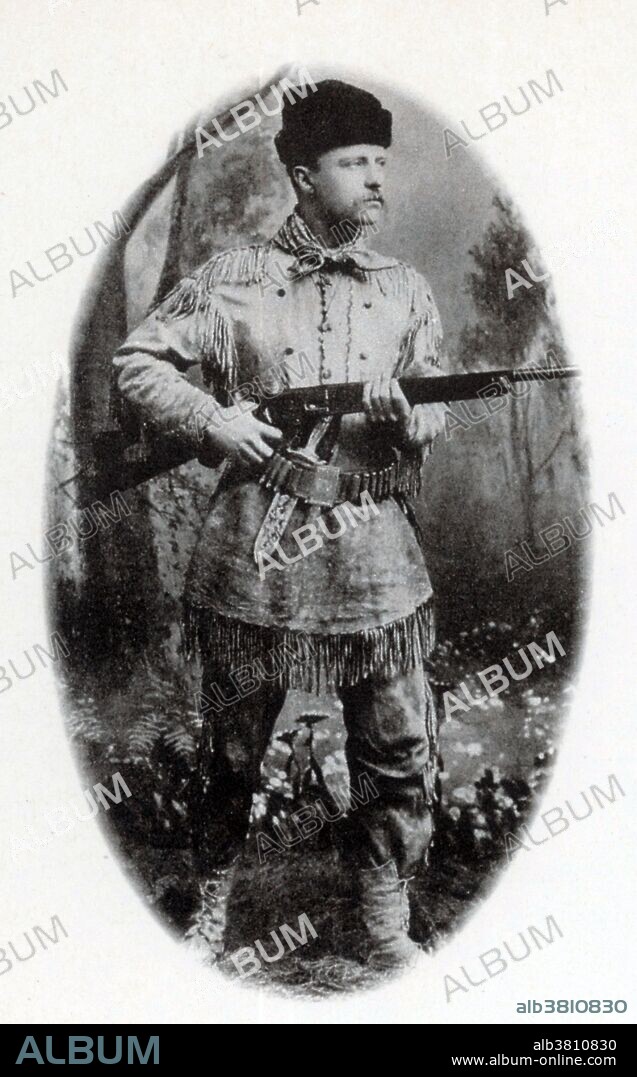 Young Teddy Roosevelt Young Theodore Roosevelt Graphic Black And