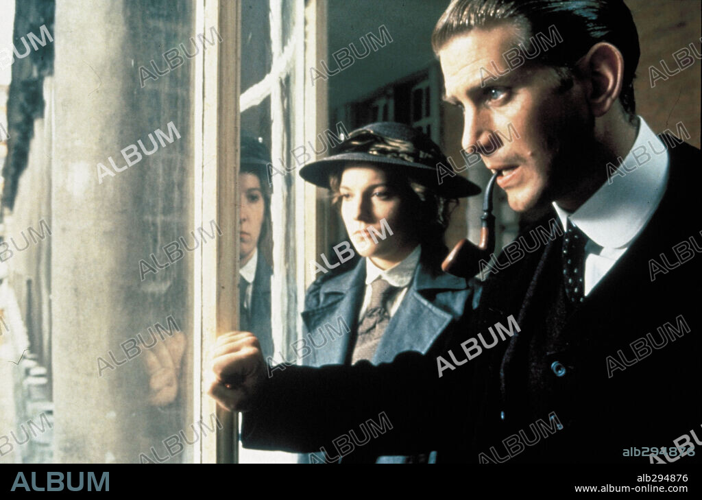 JAMES WILBY dans HOWARDS END, 1992, réalisé par JAMES IVORY. Copyright MERCHANT IVORY.