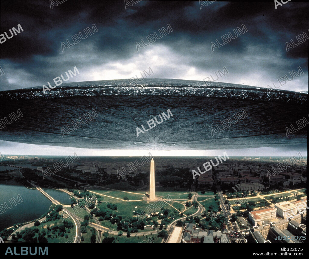 INDEPENDENCE DAY, 1996, directed by ROLAND EMMERICH. Copyright 20TH CENTURY FOX.