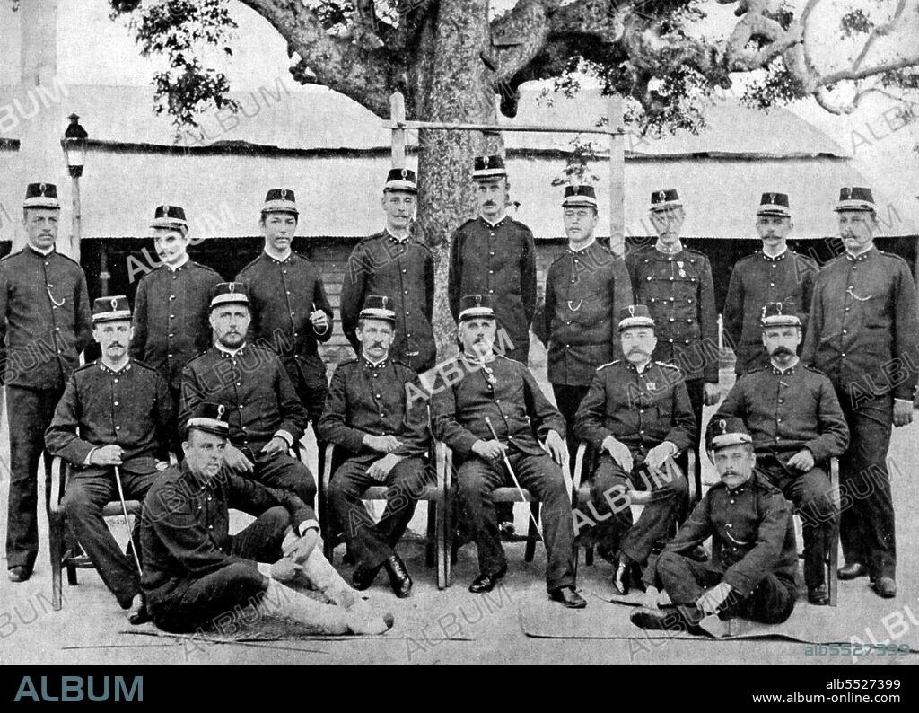 The Aceh War, also known as the Dutch War or the Infidel War (1873–1914), was an armed military conflict between the Sultanate of Aceh and the Netherlands which was triggered by discussions between representatives of Aceh and the United Kingdom in Singapore during early 1873. The war was part of a series of conflicts in the late 19th century that consolidated Dutch rule over modern-day Indonesia.