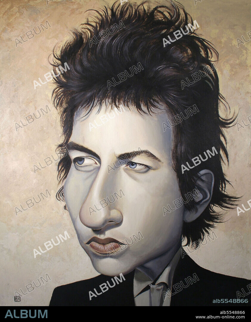 DAN SPRINGER. Bob Dylan.