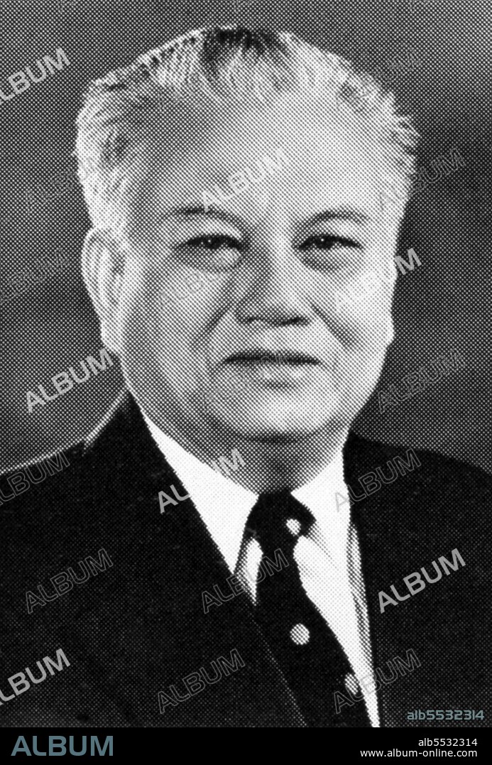 Kaysone Phomvihane (December 13, 1920 — November 21, 1992) was the leader of the Lao People's Revolutionary Party from 1955. He served as the first Prime Minister of the Lao People's Democratic Republic from 1975 to 1991 and then as President from 1991 until his death in 1992.