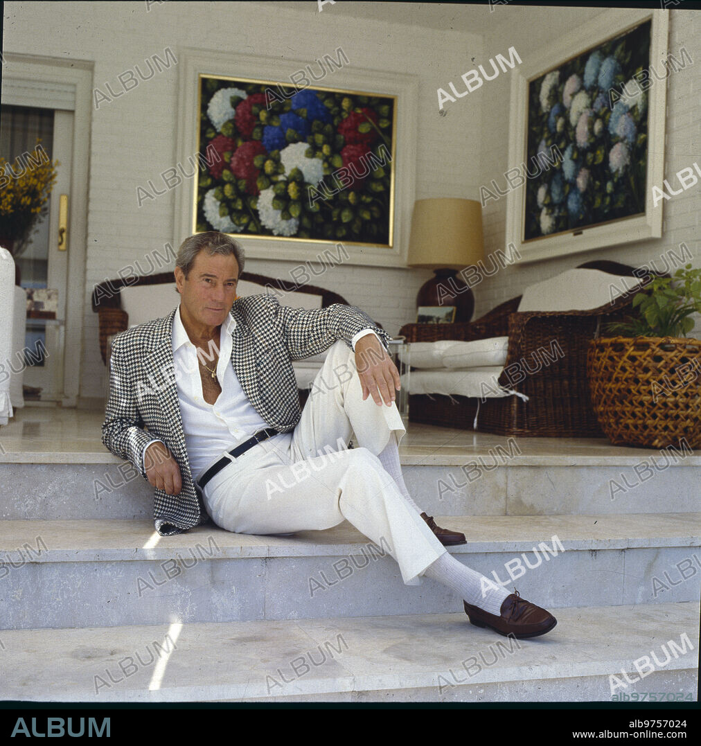 June 1989. Interview with Arturo Fernández.
