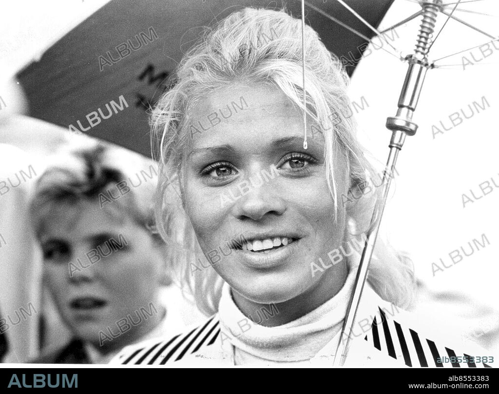 Tävlingscyklisten Marianne Berglund / porträtt /. Postgirot i Ystad 1984. Berglund Marianne cykelsport Portr 1984. (c) Rolf Olsson / Sydsvenskan / IBL.
