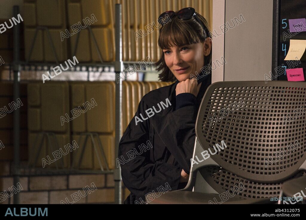 CATE BLANCHETT in WHERE'D YOU GO, BERNADETTE, 2019, unter der Regie von RICHARD LINKLATER. Copyright COLOR FORCE.
