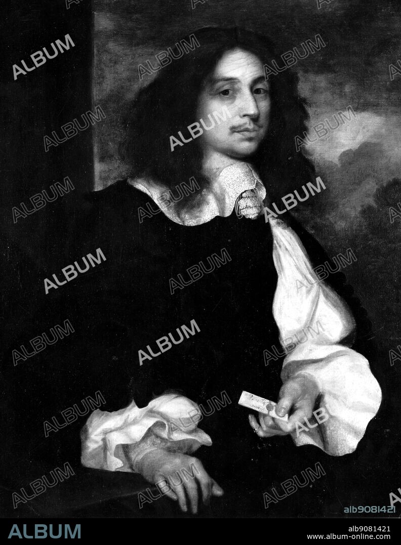 François Michel le Tellier, Marquis de Louvois (1641-1691). French war minister under Louis XIV. By Sebastien Bourdon, French Baroque Era painter, (1616-1671). The Sun King by Nancy Mitford, page 63.