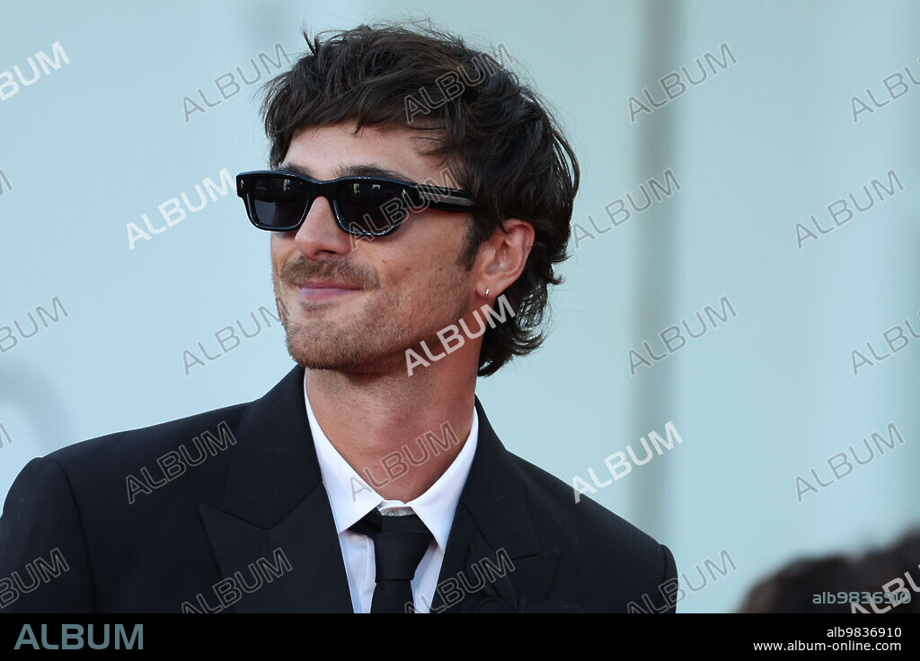 September 4, 2023, Lido di Venezia, Italy: Jacob Elordi attends a red carpet for the movie ''Priscilla'' at the 80th Venice International Film Festival on September 04, 2023 in Venice, Italy. ÃÂ©Photo: Cinzia Camela. (Credit Image: © Cinzia Camela/LPS via ZUMA Press Wire).