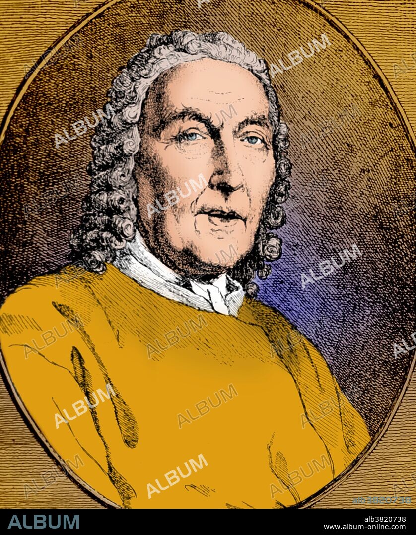 Giovanni Battista Morgagni (February 25, 1682 - December 6, 1771) was an Italian anatomist, generally regarded as the father of modern anatomical pathology, who taught thousands of medical students from many countries during his 56 years as Professor of Anatomy at the University of Padua. His most significant literary contribution, the monumental five-volume On the Seats and Causes of Disease, embodied a lifetime of experience in anatomical dissection and observation, and established the fundamental principle that most diseases are not vaguely dispersed throughout the body, but originate locally, in specific organs and tissues. His precision, his exhaustiveness, and his freedom from bias are his essentially modern or scientific qualities. His treatise was the commencement of the era of steady progress in pathology and in practical medicine. He died in 1771 at the age of 89.