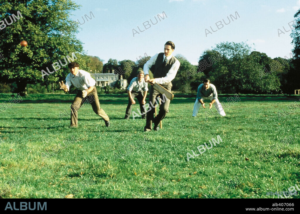 HUGH GRANT dans MAURICE, 1987, réalisé par JAMES IVORY. Copyright MERCHANT IVORY.