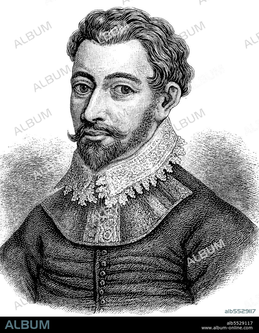Sir Francis Drake, c. 1540 - January 28, 1596, what an English privateer and explorer, later vice admiral and the first English circumnavigator of the world.