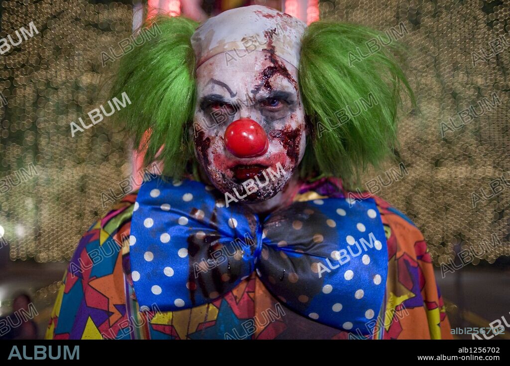 BIENVENIDOS A ZOMBIELAND, 2009 (ZOMBIELAND), dirigida por RUBEN FLEISCHER. Copyright COLUMBIA PICTURES.