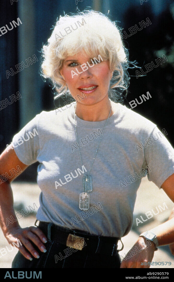 LORETTA SWIT in M*A*S*H, 1972. Copyright 20TH CENTURY FOX TV.