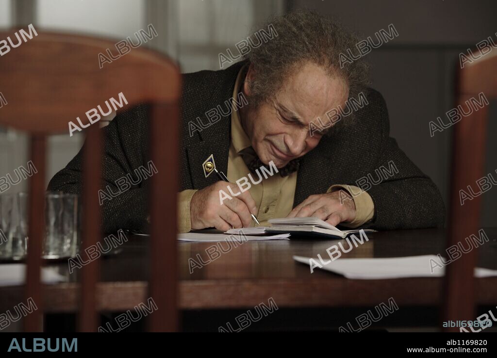 VALENTIN GAFT in 12, 2007, directed by NIKITA MIKHALKOV. Copyright TRITE.