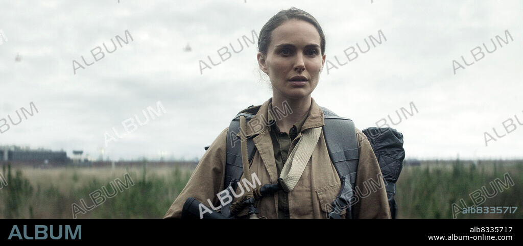 NATALIE PORTMAN en ANIQUILACION, 2018 (ANNIHILATION), dirigida por ALEX GARLAND. Copyright PARAMOUNT PICTURES.