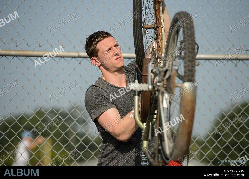 JAMIE BELL in FANTASTIC FOUR, 2015, unter der Regie von JOSH TRANK. Copyright TWENTIETH CENTURY FOX.