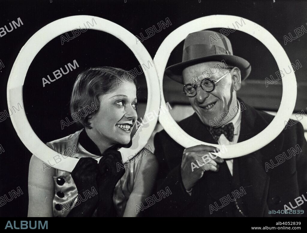 Grock, Swiss clown, Berlin, Germany, c1930s-c1940s(?). Born Charles Adrien Wettach (1880-1959), Grock was a popular circus clown and music hall performer.