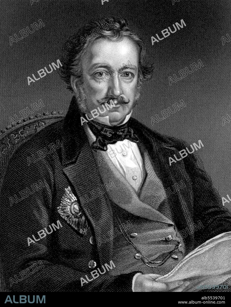 Lieutenant General Sir Henry Pottinger, 1st Baronet, GCB, PC (Chinese: ???; 3 October 1789 – 18 March 1856), was an Anglo-Irish soldier and colonial administrator who became the first Governor of Hong Kong. Pottinger accepted Foreign Secretary Lord Palmerston's offer of the post of envoy and plenipotentiary in China and superintendent of British trade, thus replacing Charles Elliot. In 1841, when Pottinger was sent to China, Palmerston instructed him to 'examine with care the natural capacities of Hong Kong, and you will not agree to give up that Island unless you should find that you can exchange it for another in the neighbourhood of Canton, better adapted for the purposes in view; equally defensible; and affording sufficient shelter for Ships of War and Commerce'. After Pottinger led the navy and defeated Yishan at Humen, he negotiated the terms of the Treaty of Nanking (1842), which ended the First Opium War and ceded Hong Kong Island to the United Kingdom. Pottinger became the second administrator of Hong Kong (1841–1843) and the first Governor of Hong Kong (1843–1844).  When he forwarded the treaty to Aberdeen, Pottinger remarked, 'the retention of Hong Kong is the only point in which I have intentionally exceeded my modified instructions, but every single hour I have passed in this superb country has convinced me of the necessity and desirability of our possessing such a settlement as an emporium for our trade and a place from which Her Majesty's subjects in China may be alike protected and controlled'.