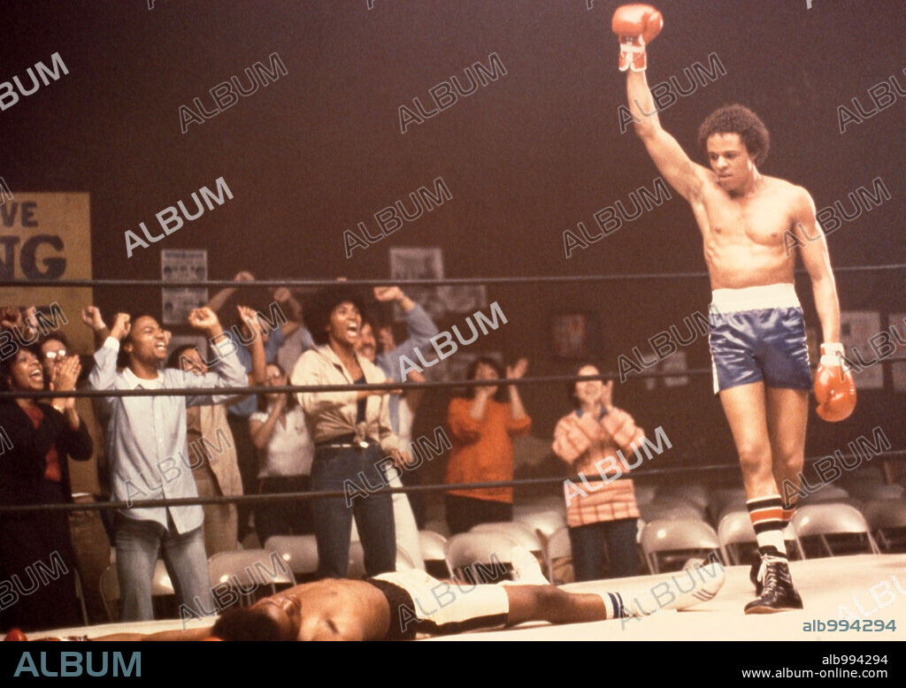 LEON ISAAC KENNEDY in BODY AND SOUL, 1981, unter der Regie von GEORGE BOWERS. Copyright CANNON FILMS.