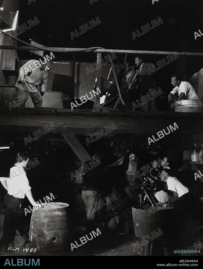 BENJAMIN CHRISTENSEN in MOCKERY, 1927, directed by BENJAMIN CHRISTENSEN. Copyright M.G.M.