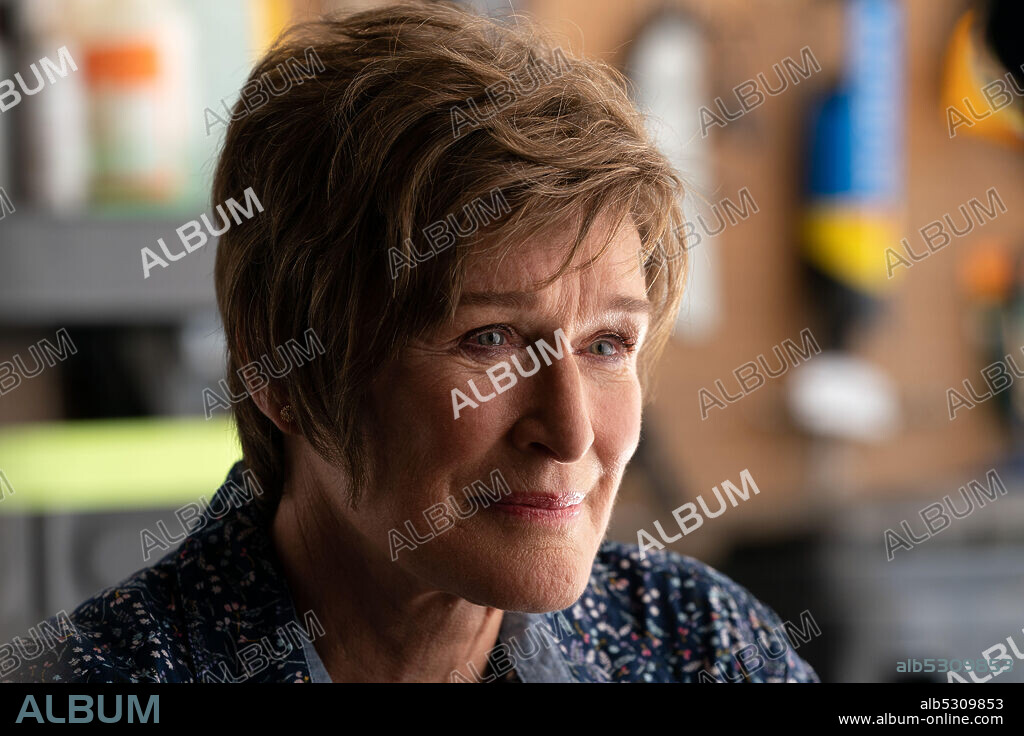 GLENN CLOSE in FOUR GOOD DAYS, 2020, directed by RODRIGO GARCIA. Copyright Indigenous Media.