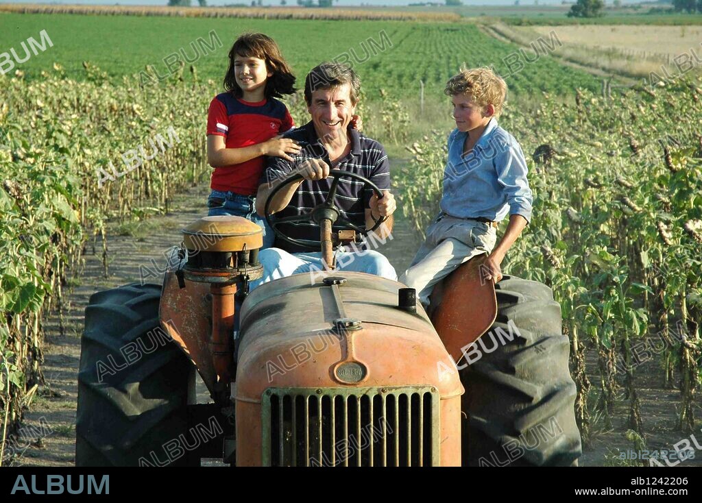 EL ULTIMO VERANO DE LA BOYITA, 2009, dirigida por JULIA SOLOMONOFF. Copyright EPICENTRE FILMS.