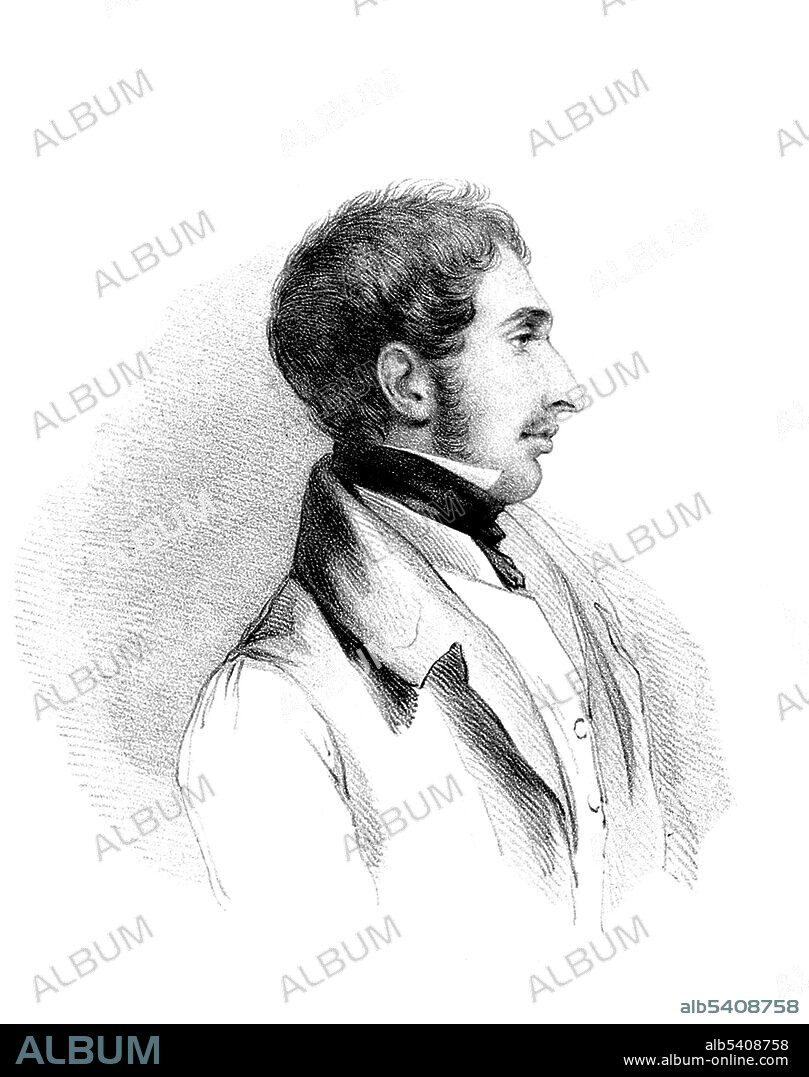 Robert FitzRoy (July 5, 1805 - April 30, 1865) was an English officer of the Royal Navy. He achieved lasting fame as the captain of HMS Beagle during Darwin's famous voyage. As Governor of New Zealand, serving from 1843 to 1845, he tried to protect the Maori from illegal land sales claimed by British settlers. FitzRoy was a pioneering meteorologist who made accurate daily weather predictions, which he called by a new name of his own invention: forecasts. In 1854 he established what would later be called the Met Office, and created systems to get weather information to sailors and fishermen for their safety. In 1860, he introduced a system of hoisting storm warning cones at the principal ports when a gale was expected. The Weather Book, published in 1863, was far in advance of the scientific opinion of the time. FitzRoy was promoted to Vice-Admiral due to seniority, but in the coming years internal and external troubles at the Meteorological Office, financial concerns as well as failing health, and his struggle with depression took their toll. On April 30, 1865, he committed suicide by cutting his throat with a razor, at the age of 59. He died having exhausted his entire fortune (GBP 6,000, the equivalent of GBP 400,000 today) on public expenditure. Queen Victoria gave the special favor of allowing his widow and daughter the use of grace and favor (rent-free) apartments at Hampton Court Palace.
