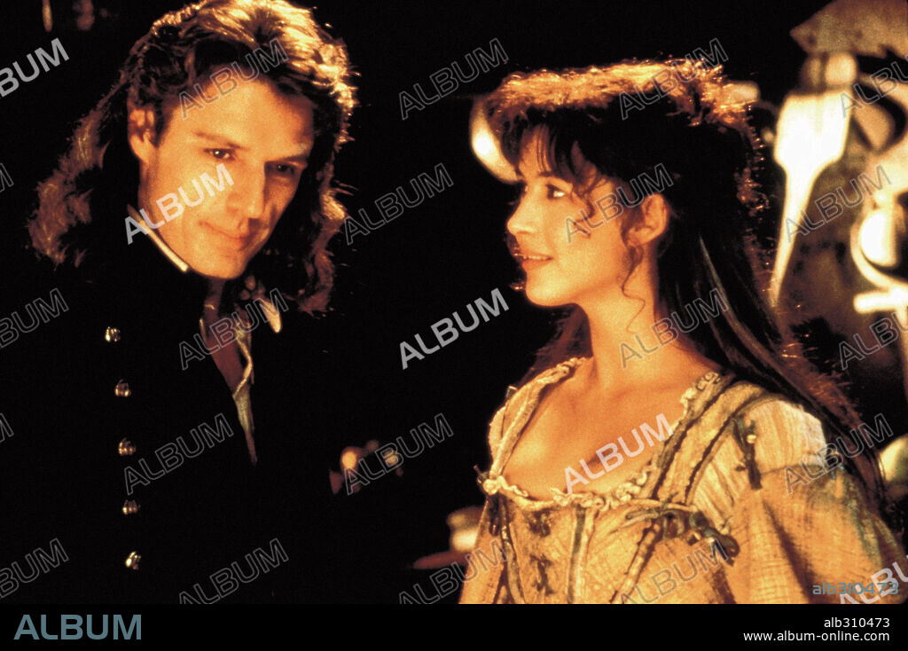 SOPHIE MARCEAU dans MARQUISE, 1997, réalisé par VERA BELMONT. Copyright MULTIVIDEO.