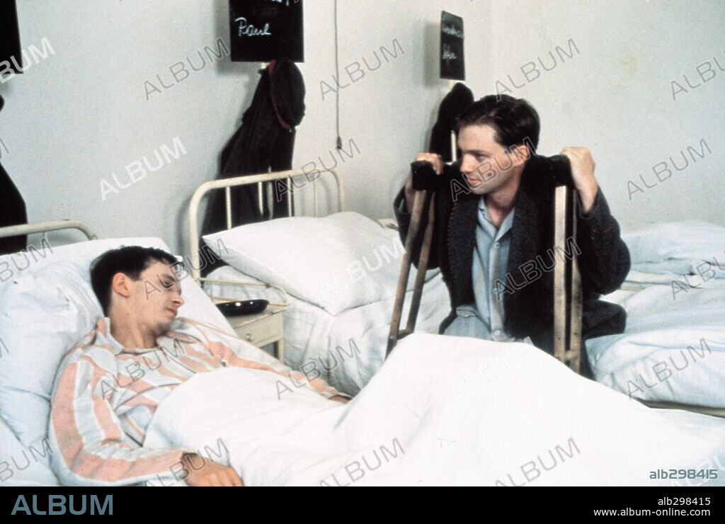 RICHARD THOMAS en SIN NOVEDAD EN EL FRENTE, 1979 (ALL QUIET ON THE WESTERN FRONT), dirigida por DELBERT MANN.