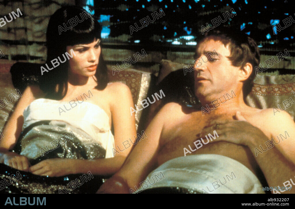 CHRISTIAN DE SICA in S. P. Q. R.: 2,000 AND A HALF YEARS AGO, 1994 (S. P. Q. R. 2000 E 1/2 ANNI FA), directed by CARLO VANZINA.