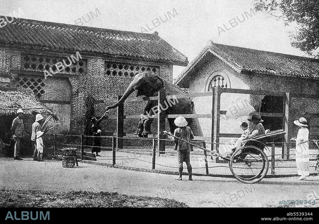 Former Emperor Bao Dai made Saigon the capital of the State of Vietnam in 1949 with himself as head of state. After the Viet Minh gained control of North Vietnam in 1954, it became common to refer to the Saigon government as 'South Vietnam'.  The government was renamed the Republic of Vietnam when B?o Ð?i was deposed by his Prime Minister Ngo Dinh Diem in a fraudulent referendum in 1955. Saigon and Cholon, an adjacent city with many Sino-Vietnamese residents, were combined into an administrative unit called Ðô Thành Sài Gòn (Capital City Saigon).