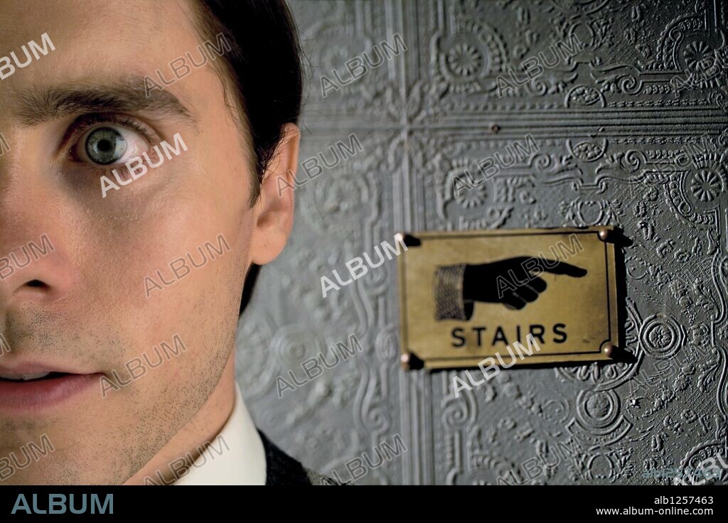 JARED LETO en LAS VIDAS POSIBLES DE MR. NOBODY, 2009 (MR. NOBODY), dirigida por JACO VAN DORMAEL. Copyright SOMEBODY PRODUCTION.