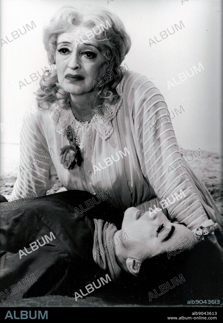 What Ever Happened to Baby Jane? is a 1962 American psychological thriller film, produced and directed by Robert Aldrich, starring Bette Davis and Joan Crawford about an actress who holds her crippled sister captive to get people to idolize her.