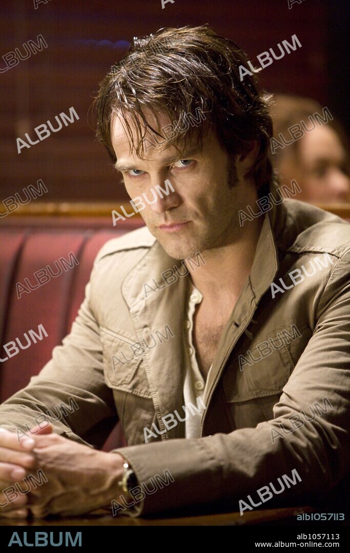 STEPHEN MOYER en SANGRE FRESCA, 2007 (TRUE BLOOD), dirigida por ALAN BALL. Copyright HBO / TRUEBLOOD, JAMIE.
