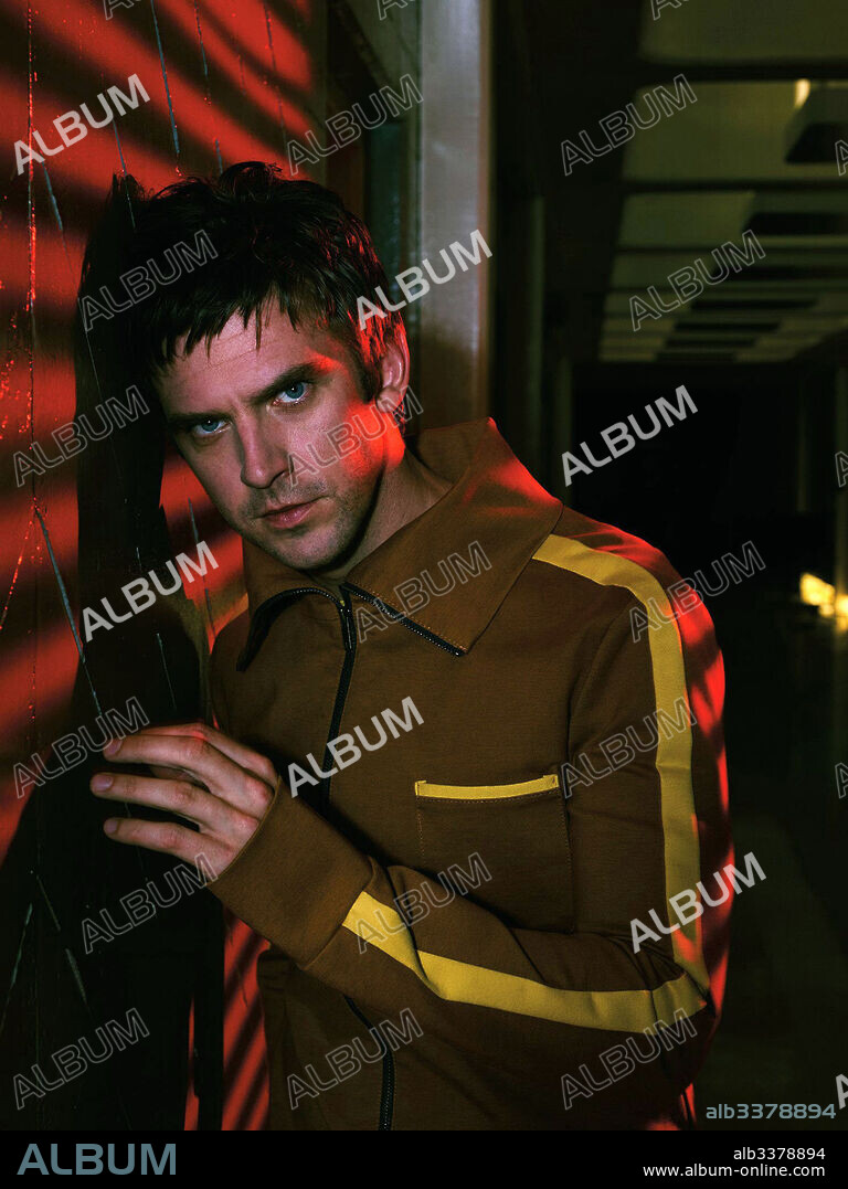 DAN STEVENS en LEGION, 2017, dirigida por DENNIE GORDON y LARYSA KONDRACKI. Copyright 20TH CENTURY FOX TV/26 KEYS PROD/BAD HAT HARRY PROD/MARVEL.