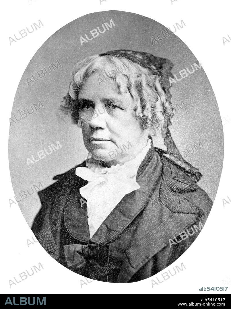 Maria Mitchell, American Astronomer