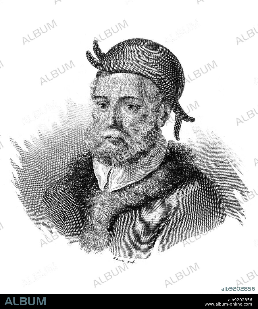 Andrea Cesalpino, Botanist and Physician