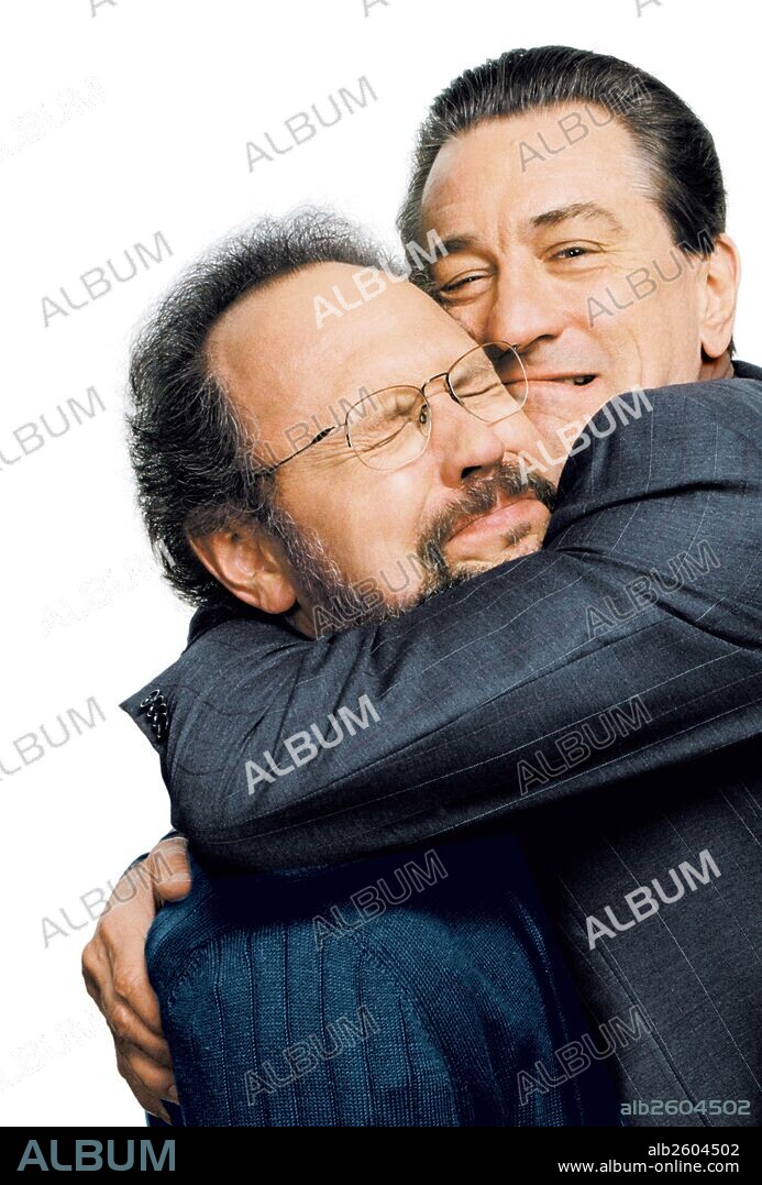 BILLY CRYSTAL dans MAFIA BLUES 2 - LA RECHUTE!, 2002 (ANALYZE THAT), réalisé par HAROLD RAMIS. Copyright WARNER BROS/VILLAGE ROADSHOW FILMS.