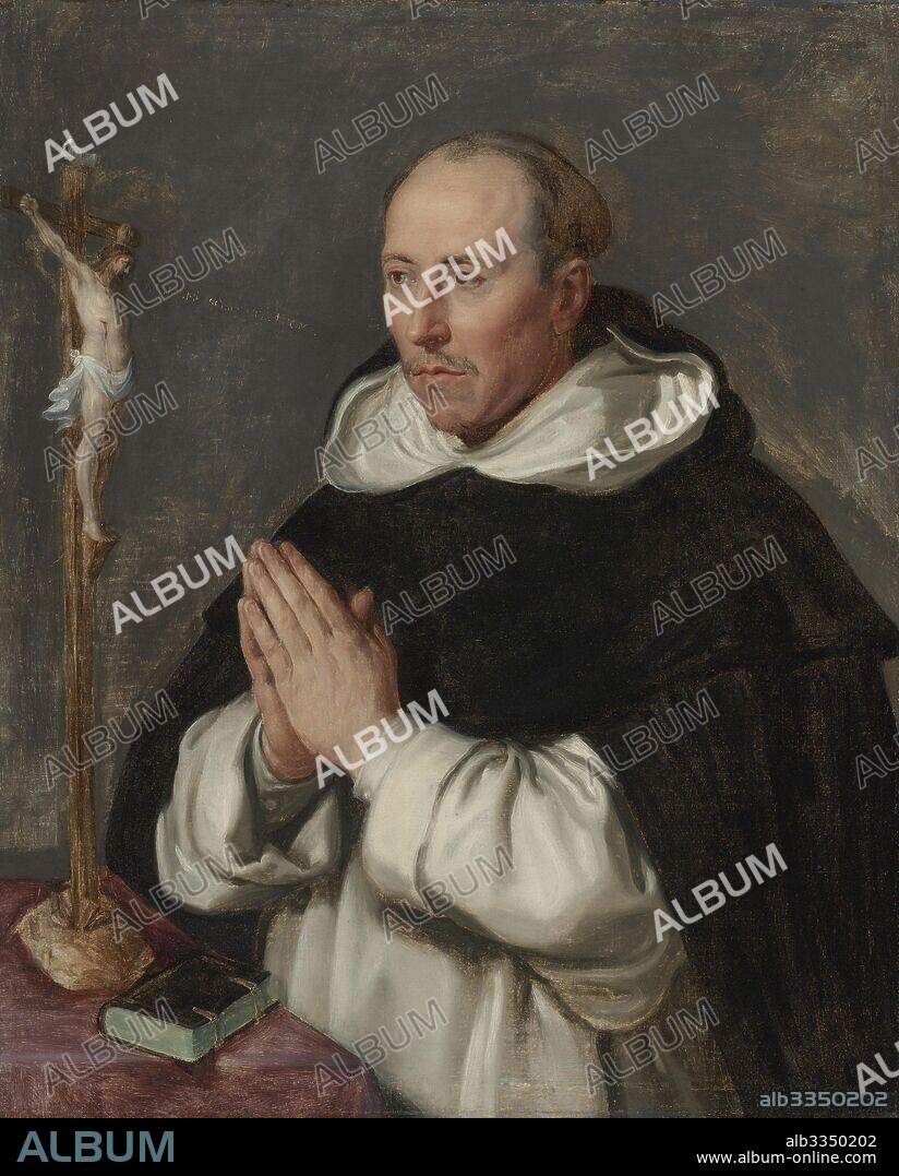 PETER PAUL RUBENS. Saint Thomas Aquinas.