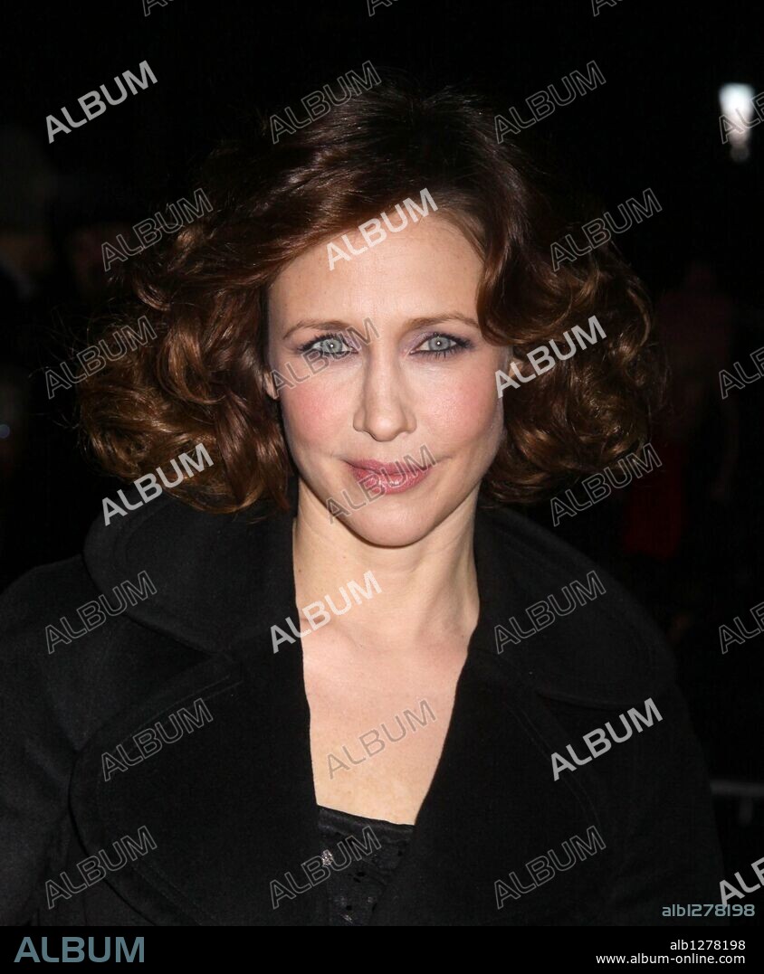 Jan 12, 2010 - New York, New York, USA - Actress VERA FARMIGA attends the National Board of Review of Motion Pictures Awards Gala honoring the best films of 2009 held at the Cipriani 42nd Street. 12/01/2010