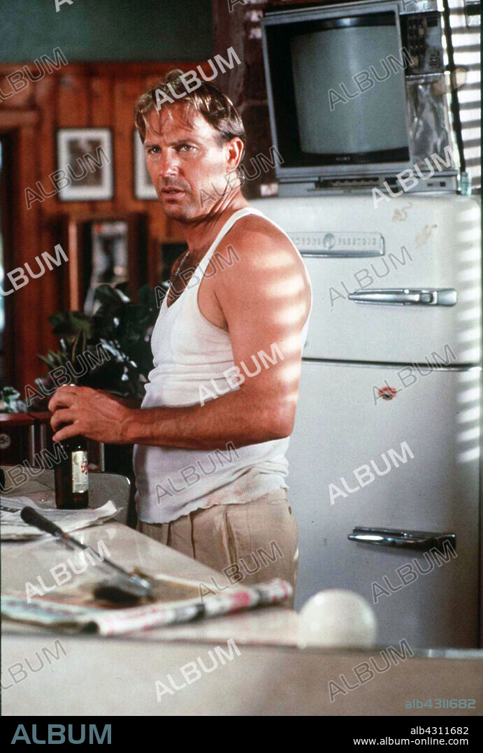 KEVIN COSTNER dans TIN CUP, 1996, réalisé par RON SHELTON. Copyright WARNER BROTHERS.