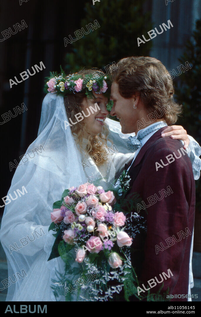 Marienhof, TV series, Germany 1992 - 2011, episode "Reifepruefung", Actor: Sabine Bohlmann, Stefan Maass.
