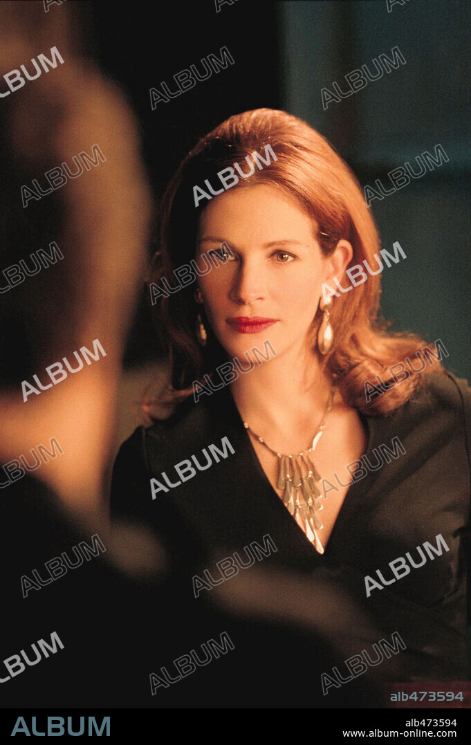 JULIA ROBERTS in GESTÄNDNISSE - CONFESSIONS OF A DANGEROUS MIND, 2002 (CONFESSIONS OF A DANGEROUS MIND), unter der Regie von GEORGE CLOONEY. Copyright MIRAMAX / SEIDA, TAKASHI.